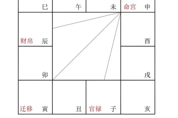 紫薇斗数全书架构