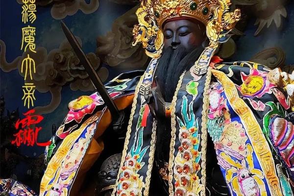 玄天上帝灵签牌