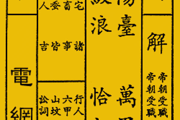 关帝灵签解签七十