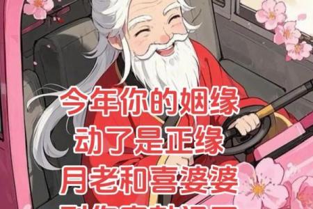 月老求姻缘的句子 月老求姻缘的句子图片？