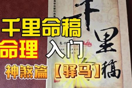 八字驿马算命