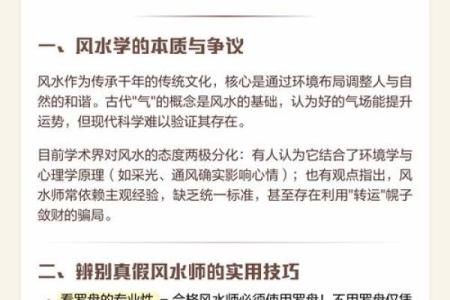 天价风水师