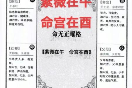 紫薇斗数没有入格局