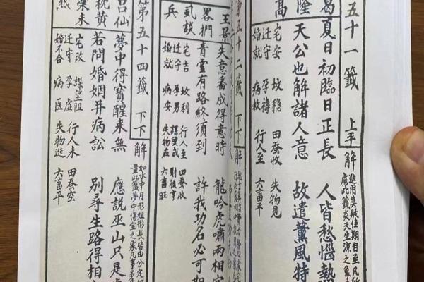 观音灵签75签问病好