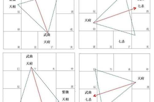 紫薇斗数命主禄存星