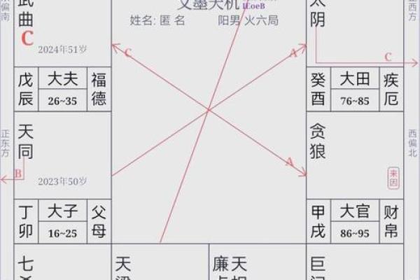 紫薇斗数夫妻宫长生