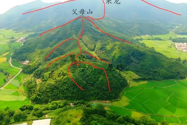 选墓地如何看最佳风水