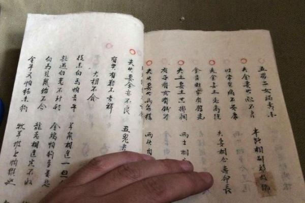 秘术，盲派算命最准秘技