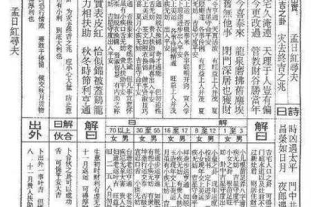 佛祖灵签第6签