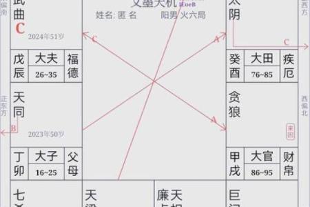 紫薇斗数夫妻宫长生