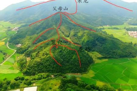 选墓地如何看最佳风水