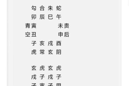 算命中的驳杂是什么意思