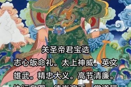 关帝灵签第7签洞宾炼丹