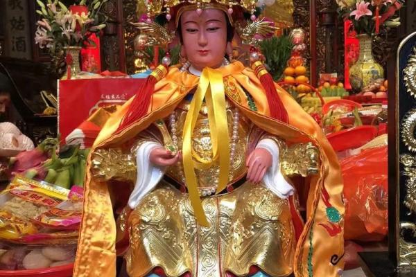 天后圣母灵第47签