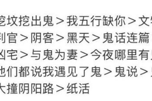 风水最容易遇见鬼的十种人有什么特性
