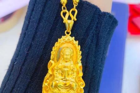男士佩戴观音吊坠到底好不好呢