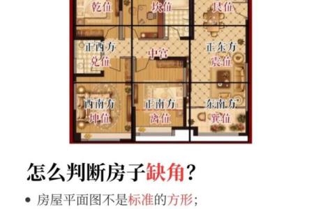 房子整体风水不好