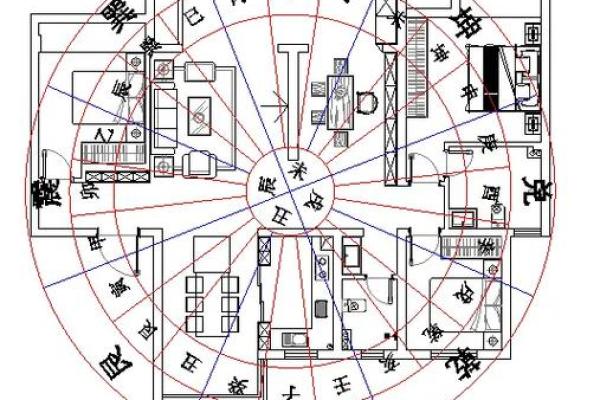 左宽右窄的一层房子风水