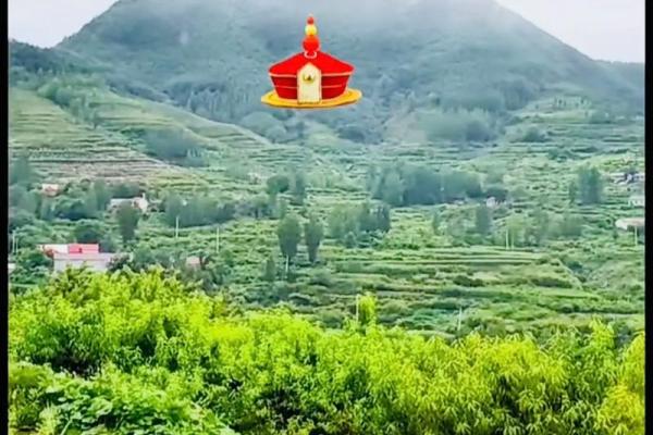 阴宅风水看布局好坏寻龙脉位置