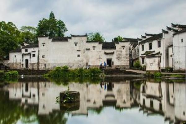 诸葛八卦村的风水秘诀是什么