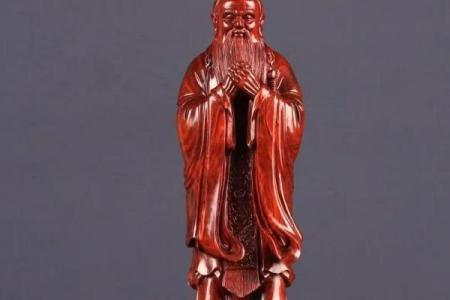 风水孔子摆件是否会增强学业放哪合适
