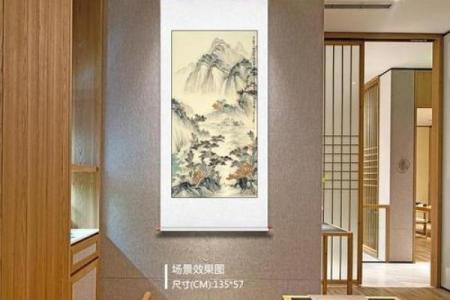 书房风水_书房挂什么画合适书房挂画风水禁忌