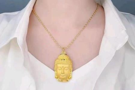 揭男戴观音女戴佛的真正原因