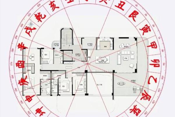 山脊山的房子规避风水