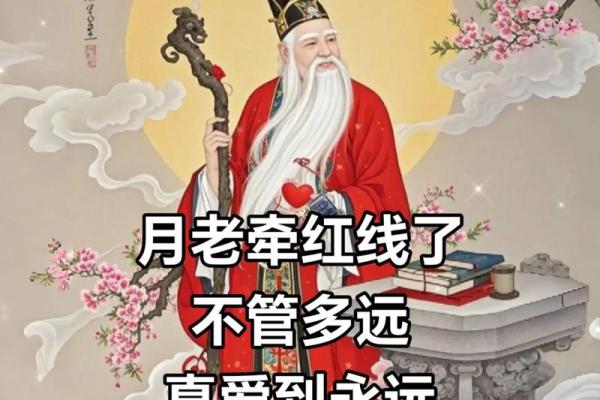 求月老牵姻缘的话 求月老姻缘怎么说？