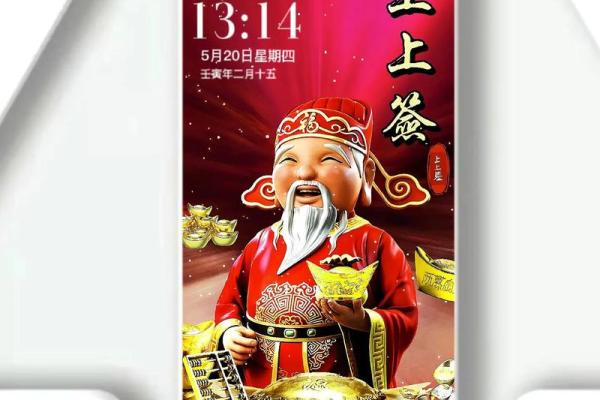 财神爷灵签第30签