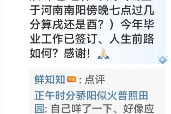 酉时八字