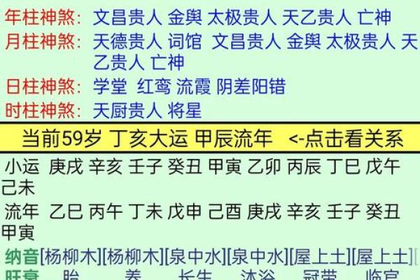 酉时八字