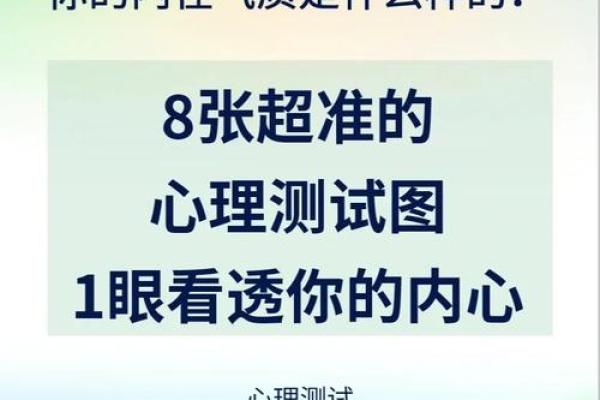 才储心理测试,专业心理测试