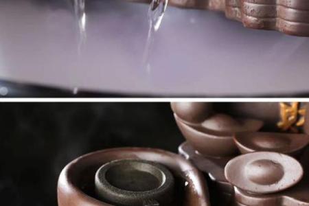 风水摆件：树脂流水喷泉是什么样的-