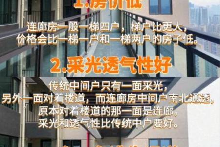 高层对着连廊的房子风水好吗