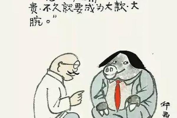 丑人会算命