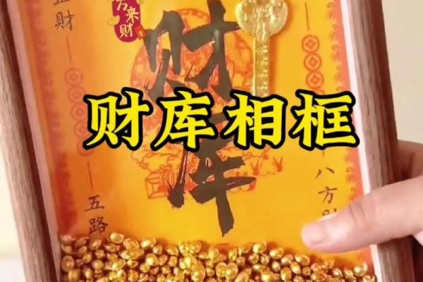 八字开财库的钥匙，财库冲开所需要的条件