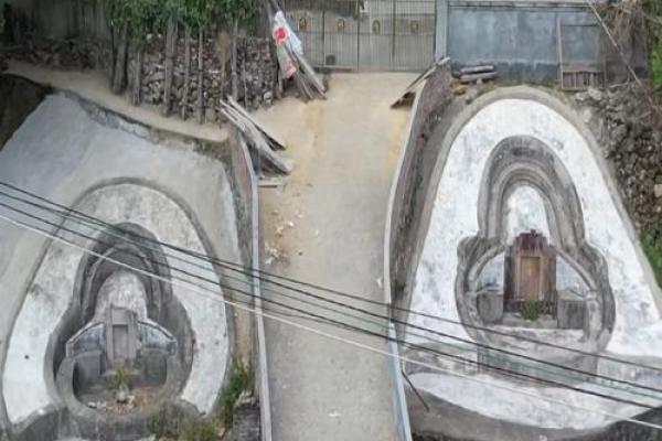 房子后面挖土风水影响