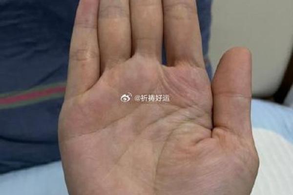 风水手相：川字掌女人的命运是不是不好
