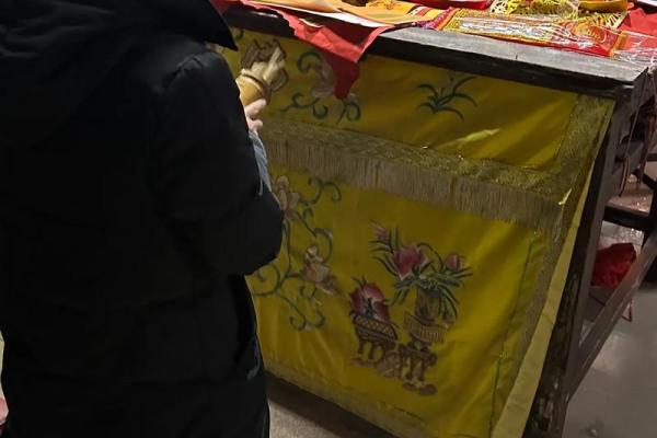 观音灵签51万湖