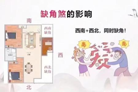 房子里的西南角风水禁忌