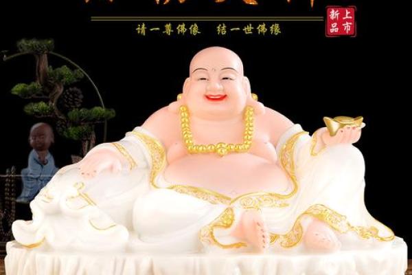 弥勒佛菩萨灵签抽签
