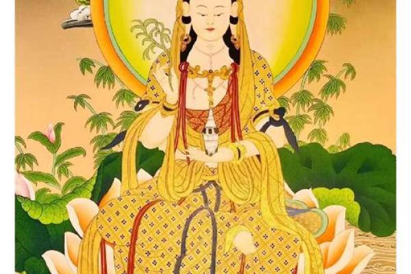 南海无观世音菩萨灵签