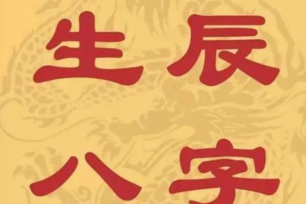 可爱的八字