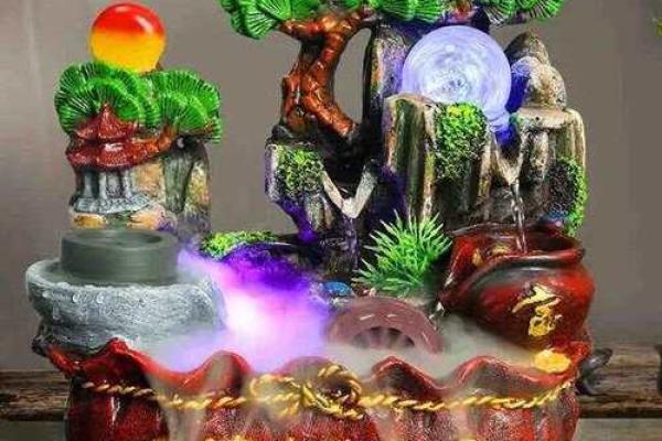 风水的水原来都是财，有钱人都这么做！