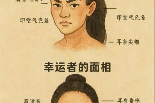 相面八字眉的面相解析与注重方法详解