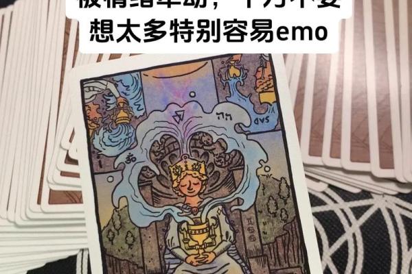 塔罗测试：你对婚后的生活状态满意吗？