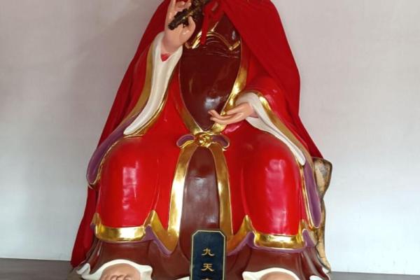 九天圣女灵签
