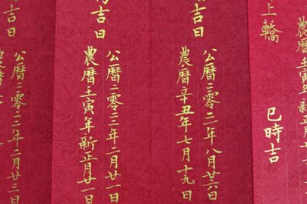 八字结婚日期查询，轻松预测最佳结婚时间