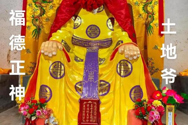 土地公灵签阳阴圣